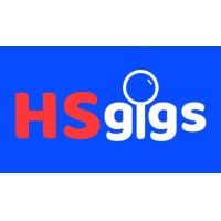 HSgigs logo, HSgigs contact details