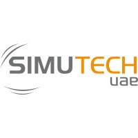 SIMUTECH-UAE logo, SIMUTECH-UAE contact details