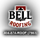 Bell Roofing logo, Bell Roofing contact details