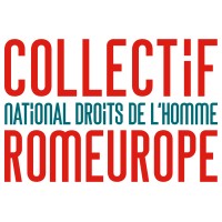 Collectif National Droits de l'Homme Romeurope logo, Collectif National Droits de l'Homme Romeurope contact details