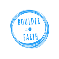 Boulder.Earth logo, Boulder.Earth contact details