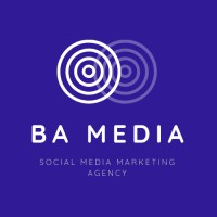 BA Media logo, BA Media contact details