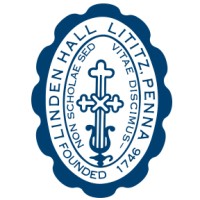 Linden Hall College Preparatory School for Girls logo, Linden Hall College Preparatory School for Girls contact details