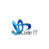 PureCode IT logo, PureCode IT contact details