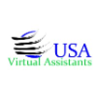 USA Virtual Assistants logo, USA Virtual Assistants contact details