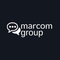 E Marcom Group logo, E Marcom Group contact details