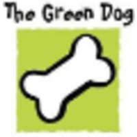 The Green Dog logo, The Green Dog contact details