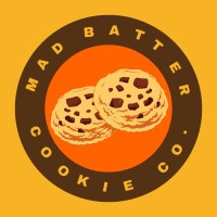 Mad Batter Cookie Co. logo, Mad Batter Cookie Co. contact details