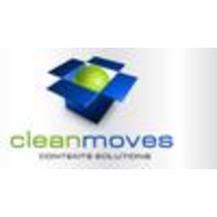 Clean Move logo, Clean Move contact details