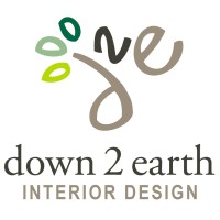 Down2earth interior design logo, Down2earth interior design contact details