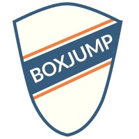 BOXJUMP logo, BOXJUMP contact details