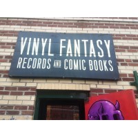 Vinyl Fantasy logo, Vinyl Fantasy contact details