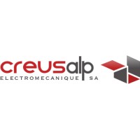 Creusalp SA logo, Creusalp SA contact details