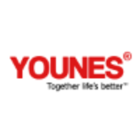 YOUNES Holding logo, YOUNES Holding contact details