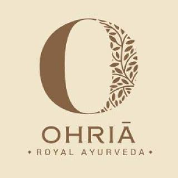 Ohria Ayurveda logo, Ohria Ayurveda contact details