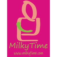 MilkyTime logo, MilkyTime contact details