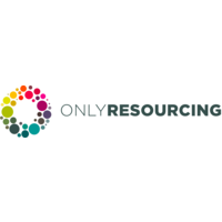 Only Resourcing logo, Only Resourcing contact details