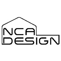 NCA DESIGN logo, NCA DESIGN contact details