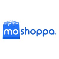 MoShoppa logo, MoShoppa contact details