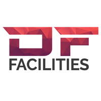 DF Facilities logo, DF Facilities contact details