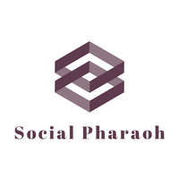 Social Pharaoh logo, Social Pharaoh contact details