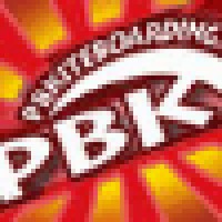 PBKiteboarding.com logo, PBKiteboarding.com contact details