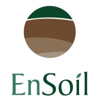 EnSoil logo, EnSoil contact details