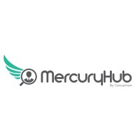 MercuryHub™ logo, MercuryHub™ contact details