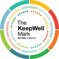 The KeepWell Mark logo, The KeepWell Mark contact details