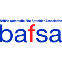 BAFSA - British Automatic Fire Sprinkler Association logo, BAFSA - British Automatic Fire Sprinkler Association contact details