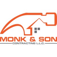 Monk and Son Contracting logo, Monk and Son Contracting contact details