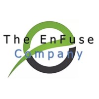 The Enfuse Company logo, The Enfuse Company contact details