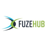 FuzeHub logo, FuzeHub contact details