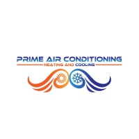 Prime Air Conditioning logo, Prime Air Conditioning contact details