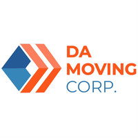 DA Moving NYC logo, DA Moving NYC contact details