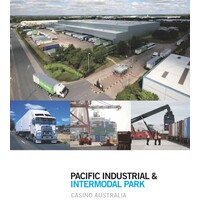 Pacific Industrial & Freight Logistics Park logo, Pacific Industrial & Freight Logistics Park contact details