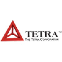 The Tetra Corporation logo, The Tetra Corporation contact details