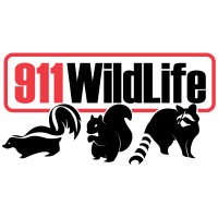 911 Wildlife logo, 911 Wildlife contact details