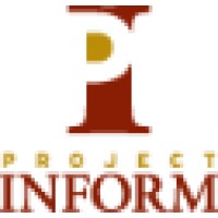 Project Inform logo, Project Inform contact details