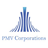 PMV Corporations logo, PMV Corporations contact details