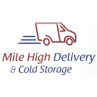 Mile High Delivery & Cold Storage logo, Mile High Delivery & Cold Storage contact details