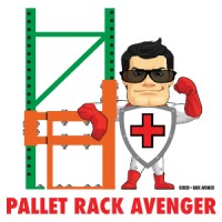 Pallet Rack Avenger logo, Pallet Rack Avenger contact details