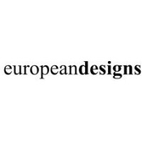 European Designs logo, European Designs contact details