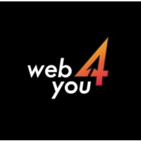 Web4You logo, Web4You contact details