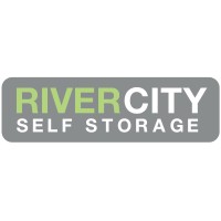 River City Self Storage logo, River City Self Storage contact details