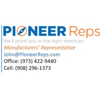 Pioneer Reps logo, Pioneer Reps contact details