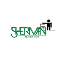 Sherman Plastics logo, Sherman Plastics contact details