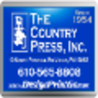 The Country Press,Inc. logo, The Country Press,Inc. contact details