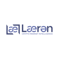 Laeren.io logo, Laeren.io contact details