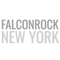 FalconRock logo, FalconRock contact details